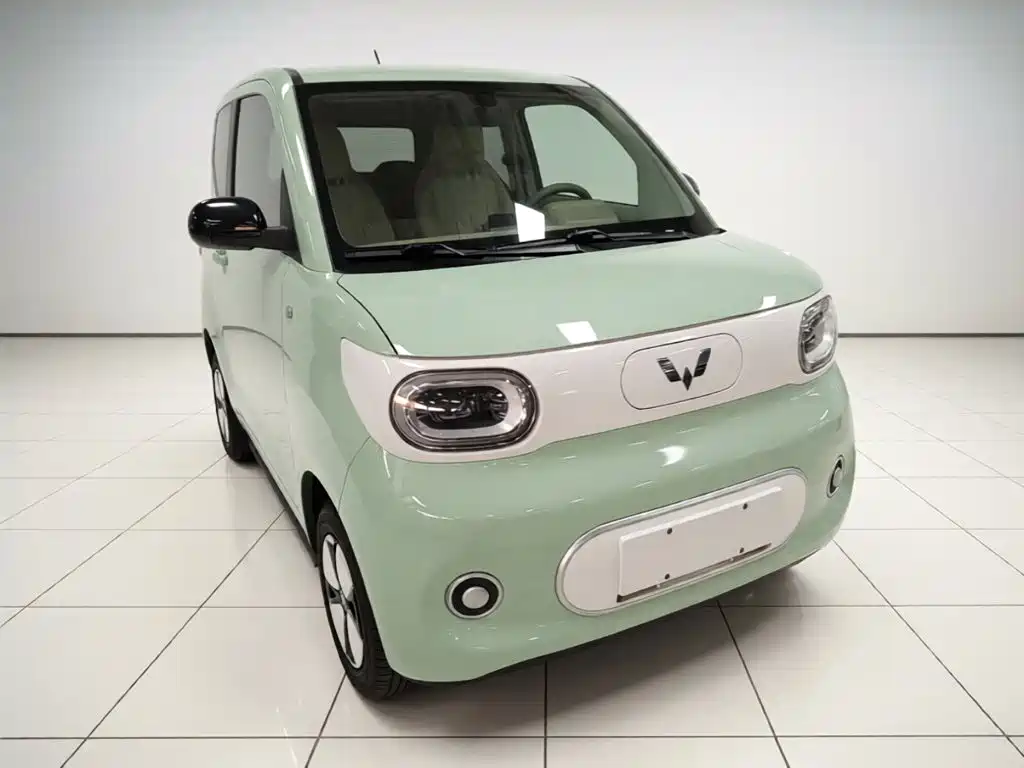 Wuling MINIEV — миниатюра 24