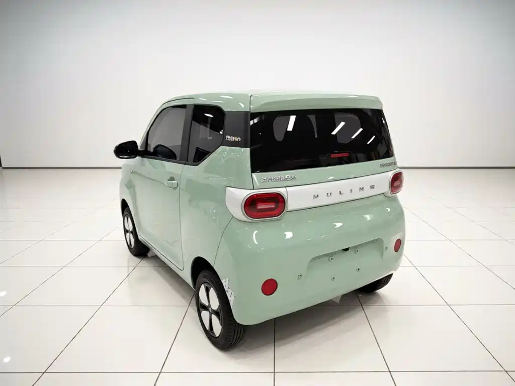 Wuling MINIEV — миниатюра 25