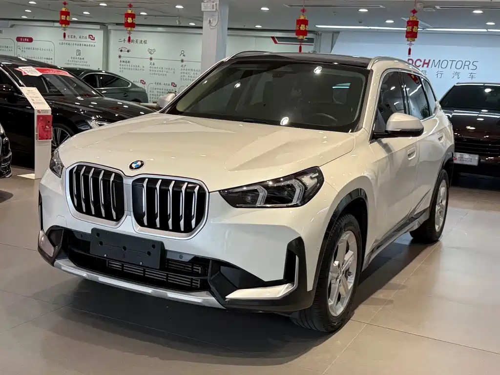 BMW X1 2023