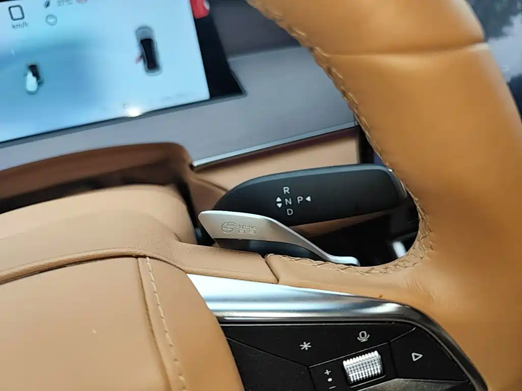 BYD Han L — миниатюра 14