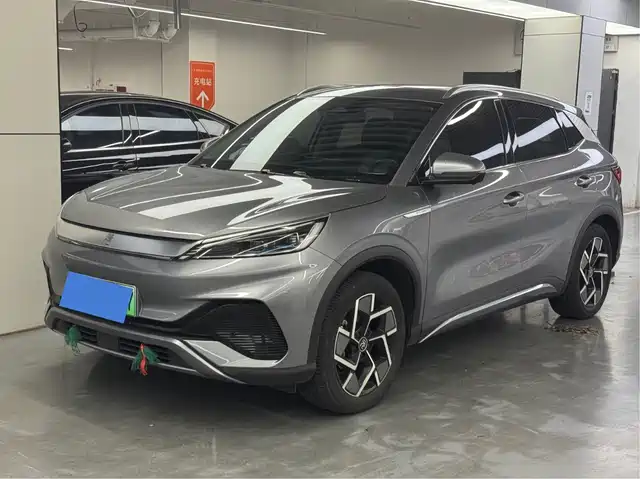 2023 BYD Yuan