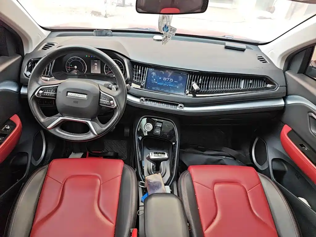 Haval H2s — миниатюра 10