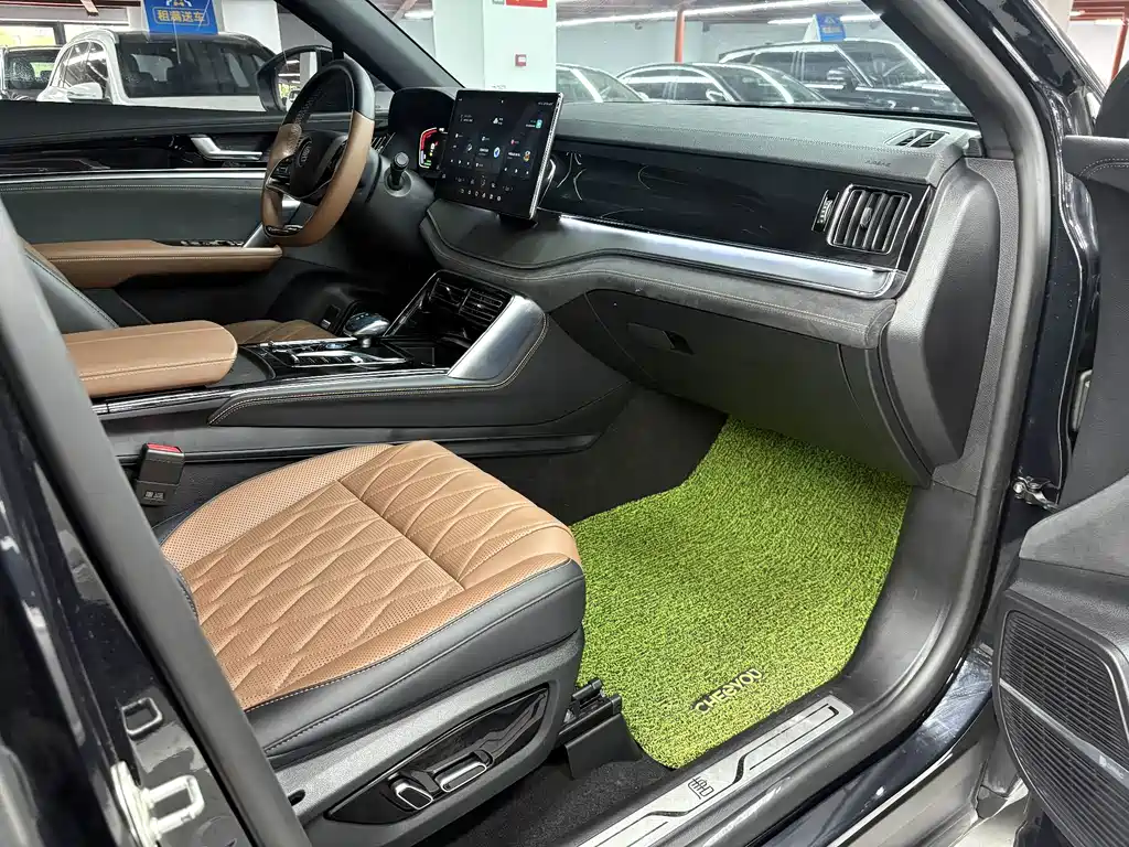 BYD Tang New Energy - фото 13