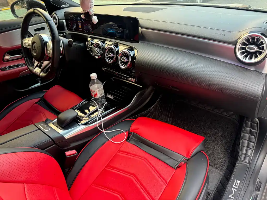 Mercedes-Benz CLA AMG — миниатюра 9
