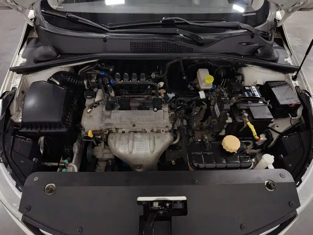 Baojun 310 — миниатюра 6