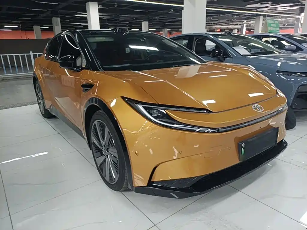 Toyota Toyota BZ5 — миниатюра 4