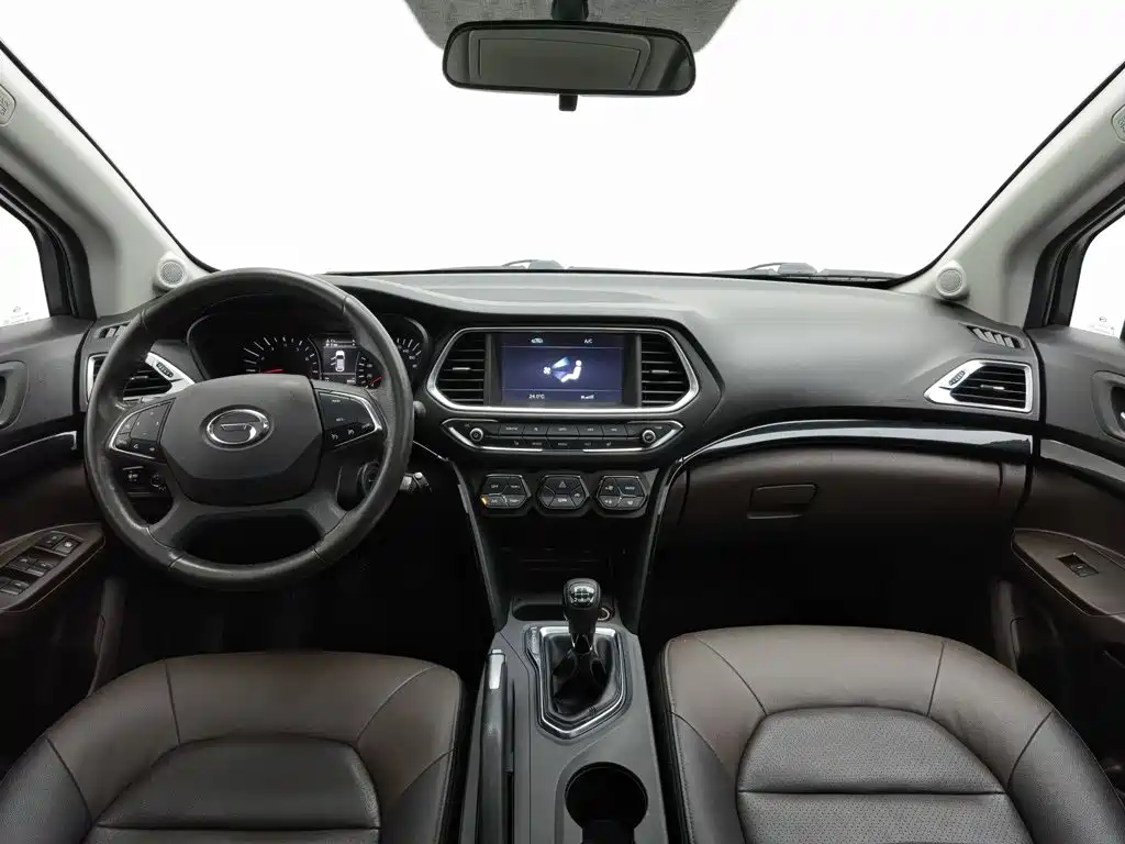 GAC Motor Trumpchi GS4 — миниатюра 5