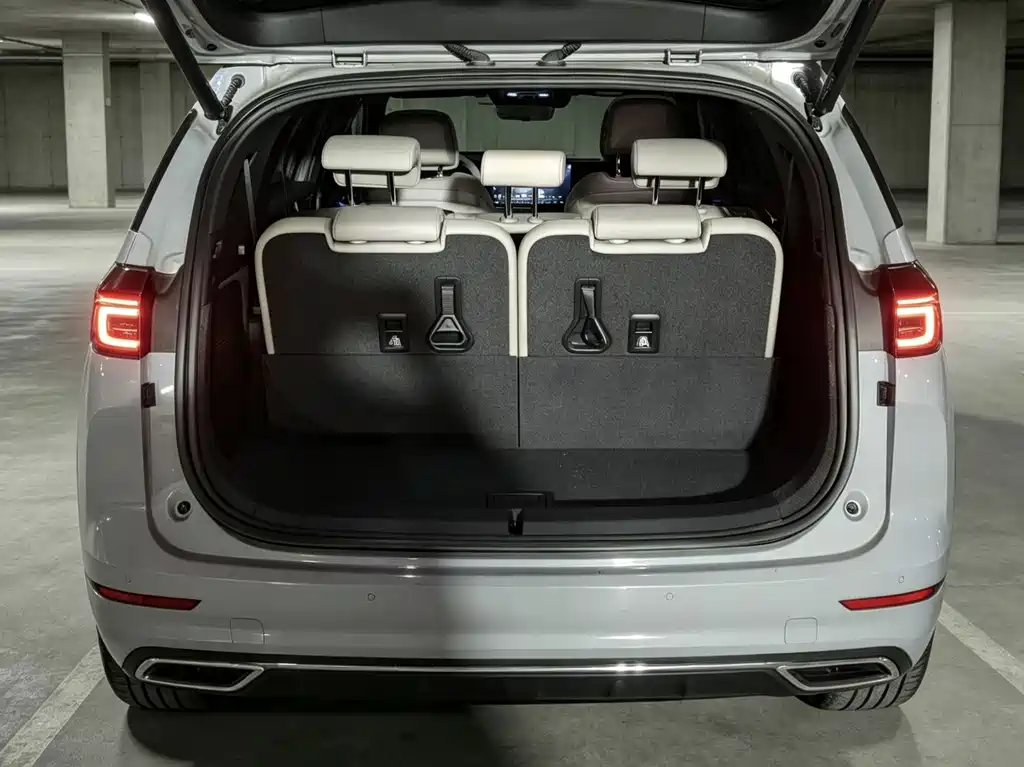 BYD Tang New Energy — миниатюра 13