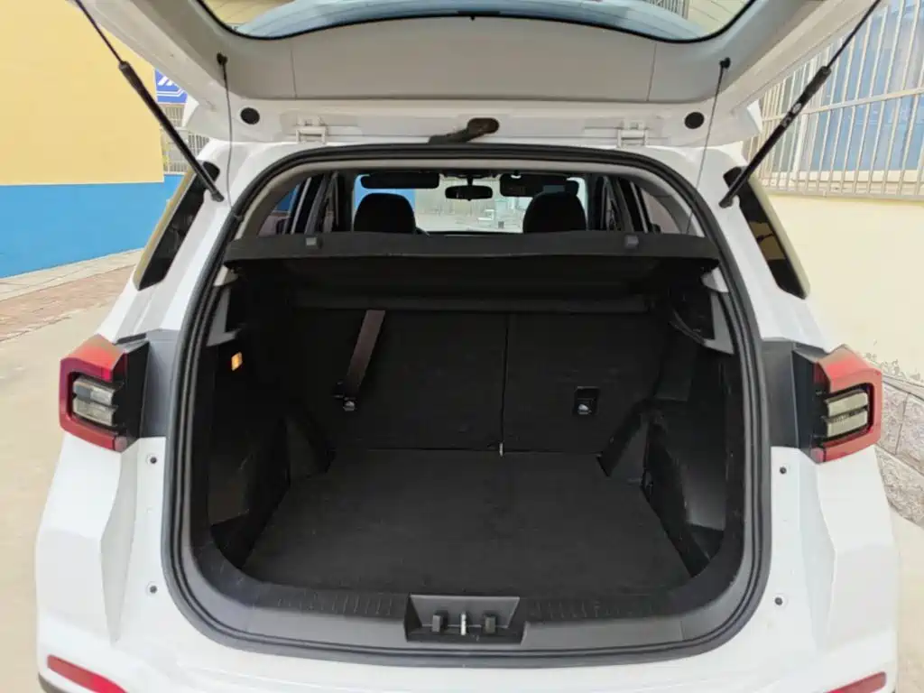 Chery Tiggo 5x — миниатюра 15