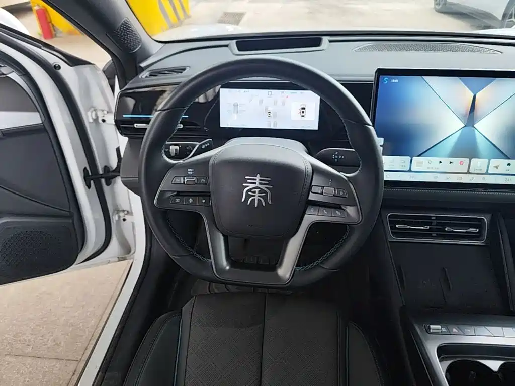 BYD Qin L — миниатюра 11