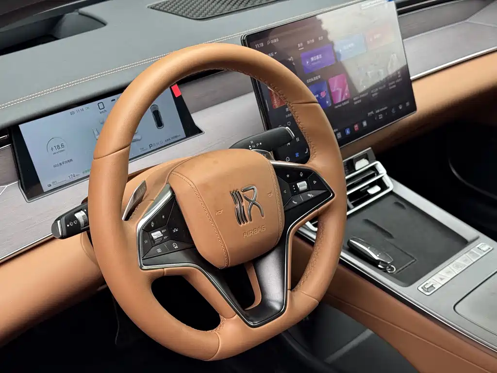 BYD Han L — миниатюра 15