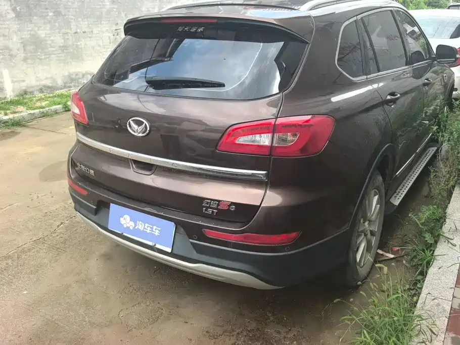 Huasu Huansu S6 — миниатюра 3