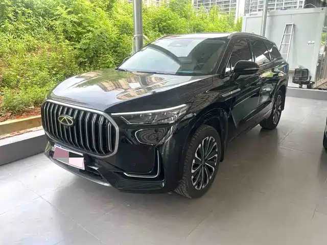 2024 Chery Tiggo 9
