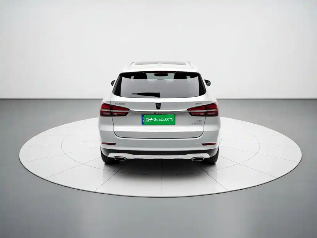 Roewe RX5 — миниатюра 3