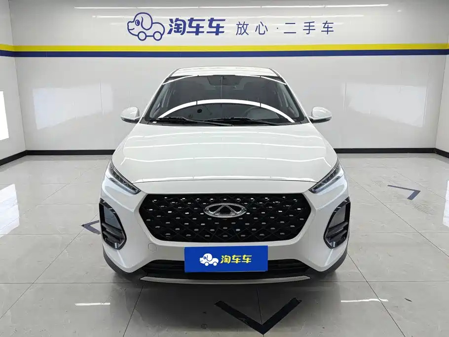 Chery Tiggo 3x — миниатюра 2