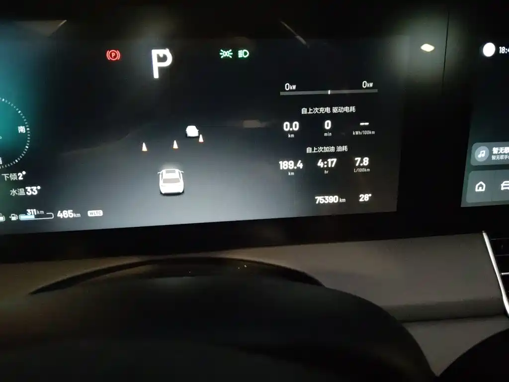 Li Auto Li ONE — миниатюра 8
