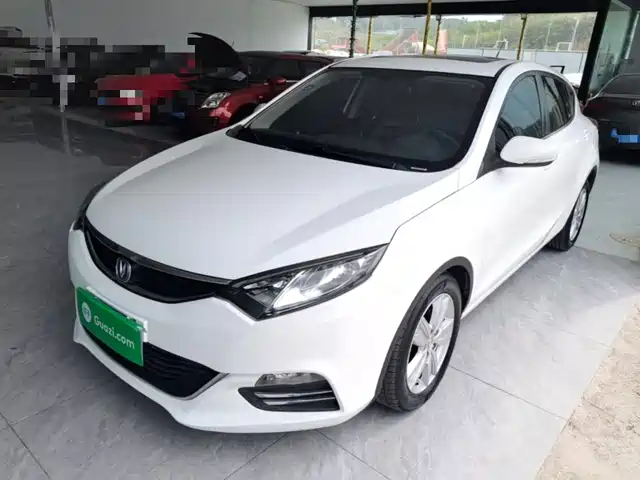 2016 Changan Eado