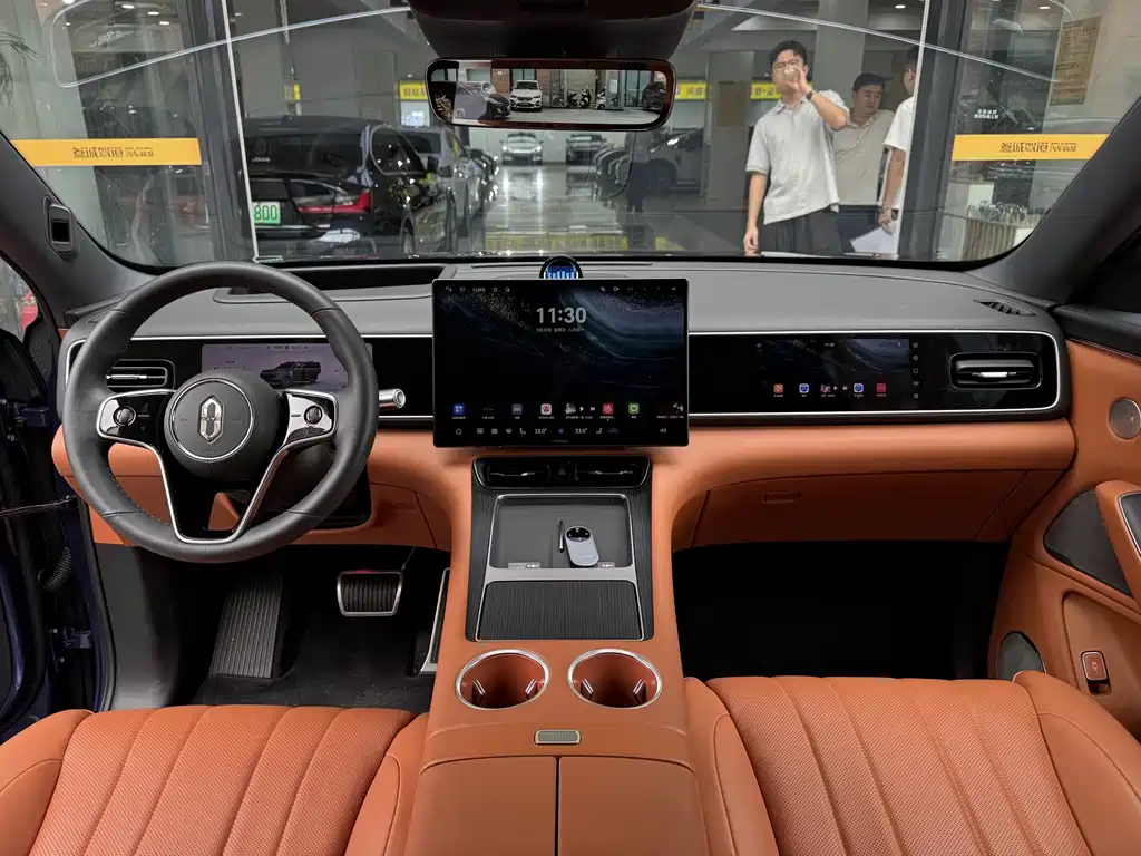 AITO AITO M7 — миниатюра 10