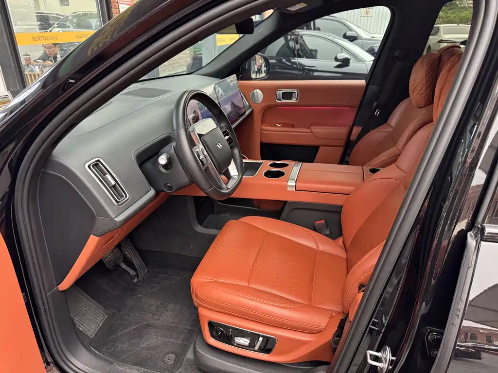 Li Auto Li L8 — миниатюра 8