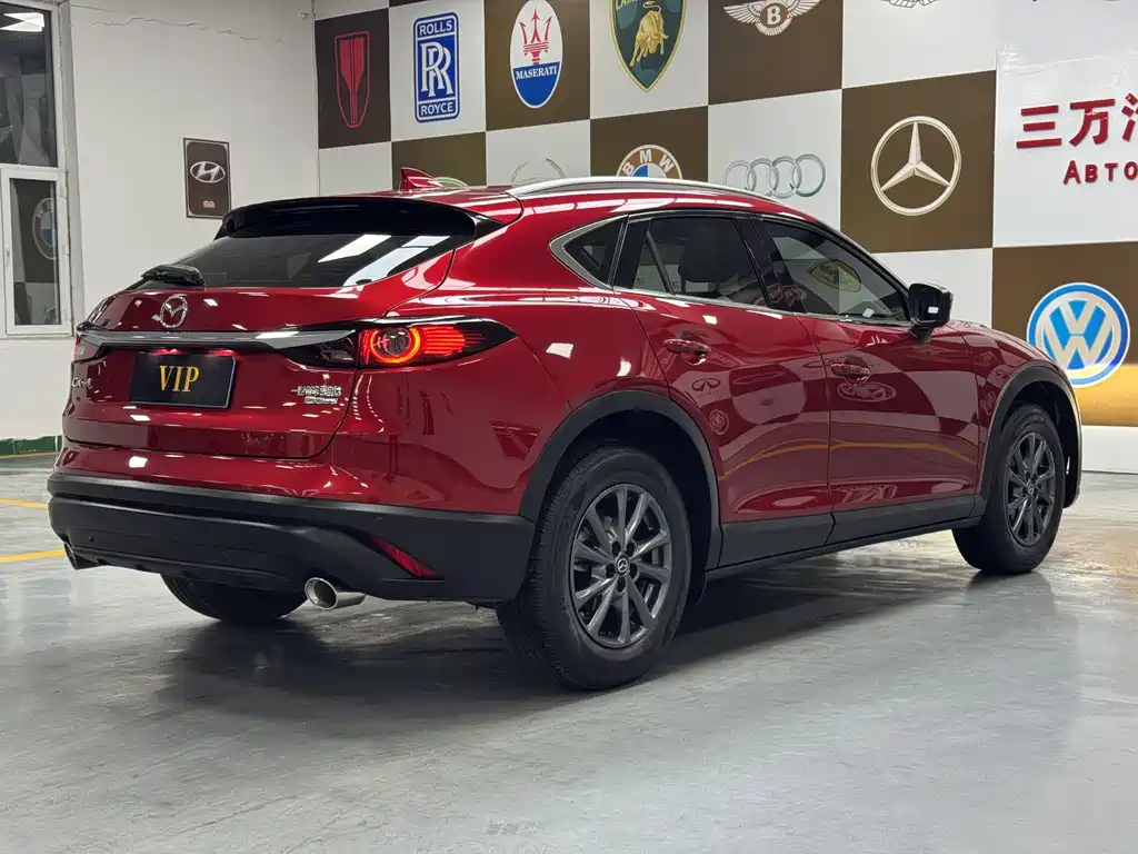 MAZDA CX 4