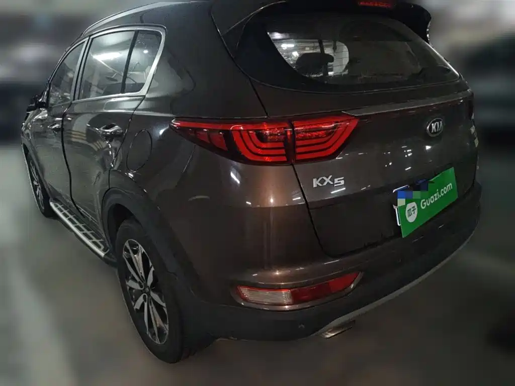 KIA KX5