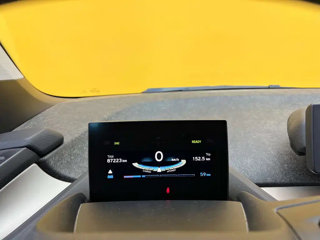 BMW i3 (Import) — миниатюра 7