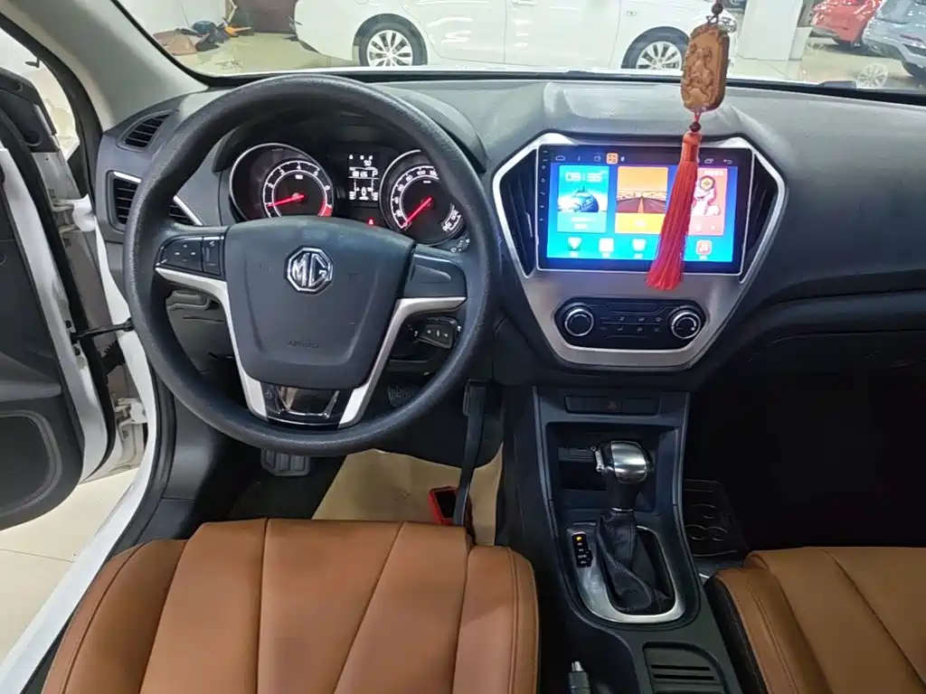 MG MG GT — миниатюра 13