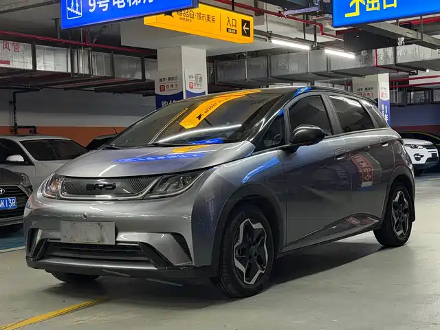 2022 BYD Dolphin