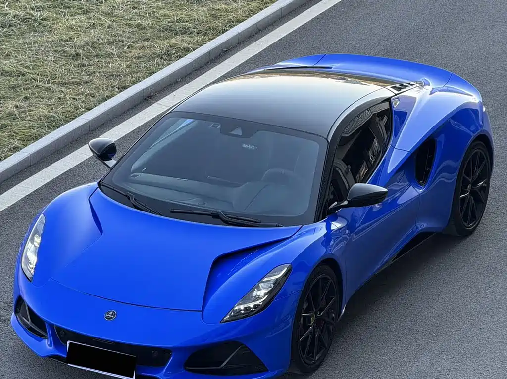 Lotus Emira 2023