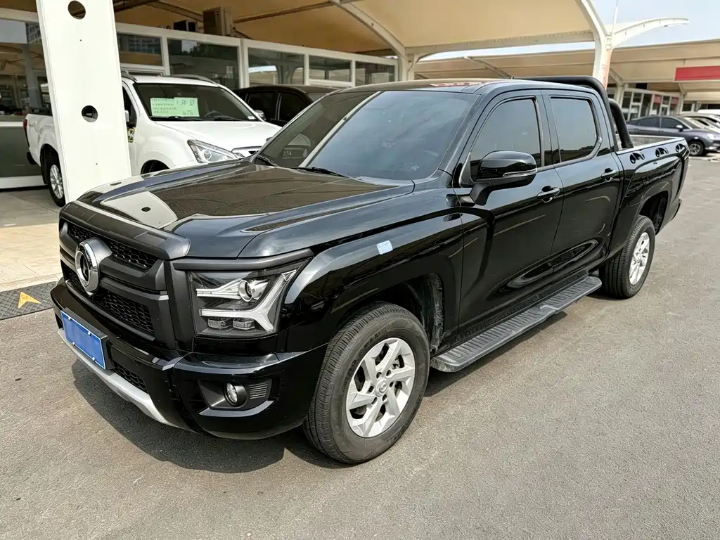 Great Wall King Kong Pao