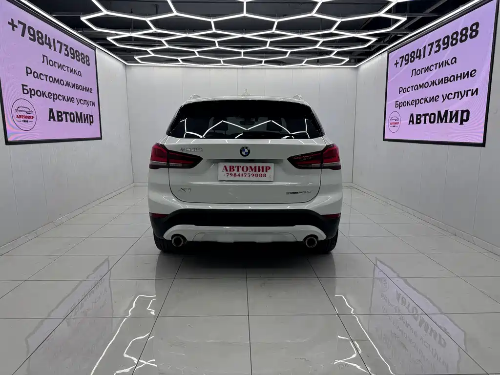BMW X1 2022 sDrive20Li Premium