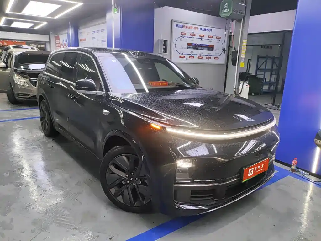 Li Auto IDEAL L9