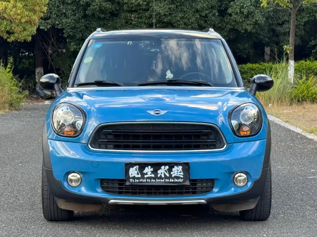 MINI Mini Countryman — миниатюра 2