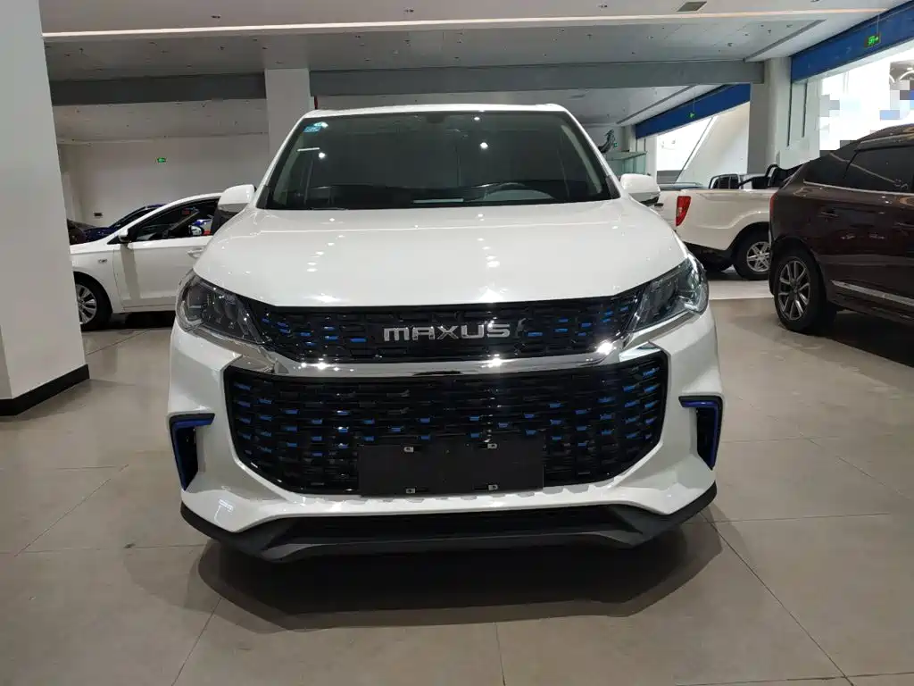 MAXUS Euniq 5 — миниатюра 3