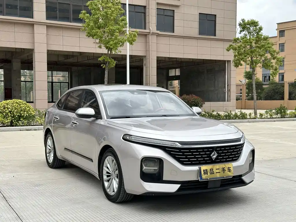 Baojun RC-5 — миниатюра 3