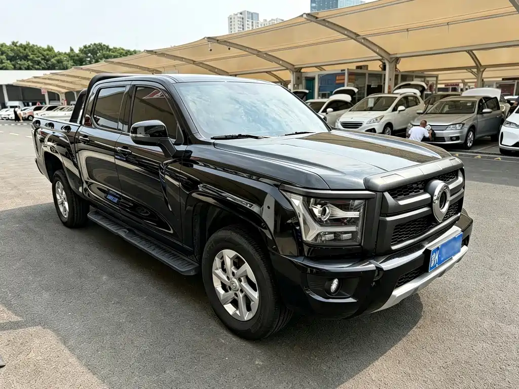 Great Wall King Kong Pao — миниатюра 3