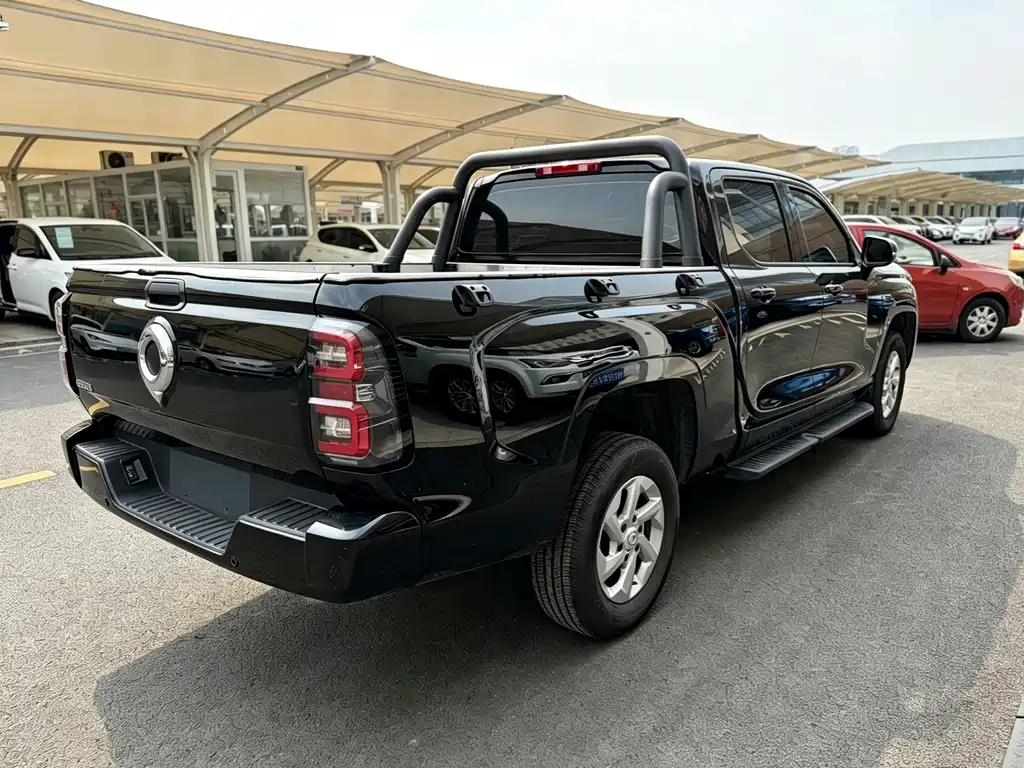 Great Wall King Kong Pao — миниатюра 14