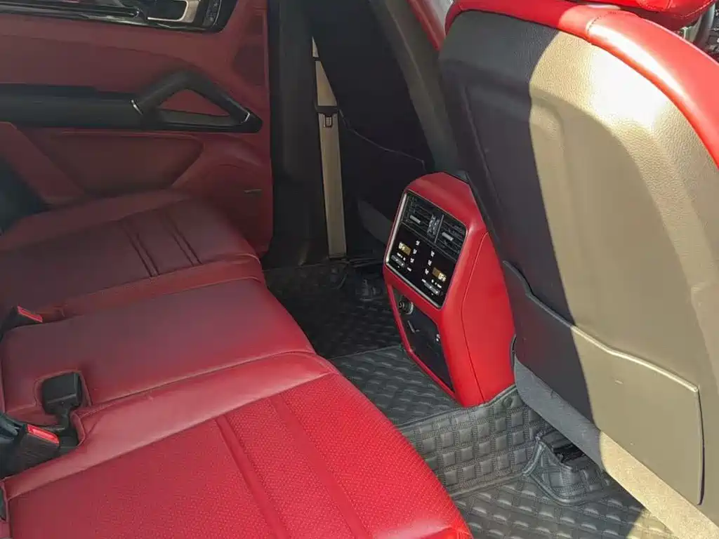 Porsche Cayenne — фотографии объявления, Фото 6