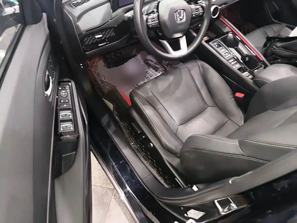 Honda Accord New Energy — миниатюра 16