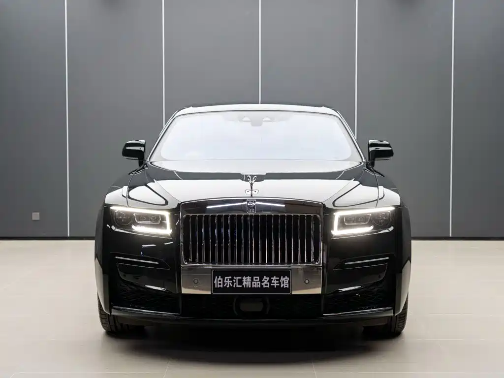 Rolls-Royce Ghost — миниатюра 2