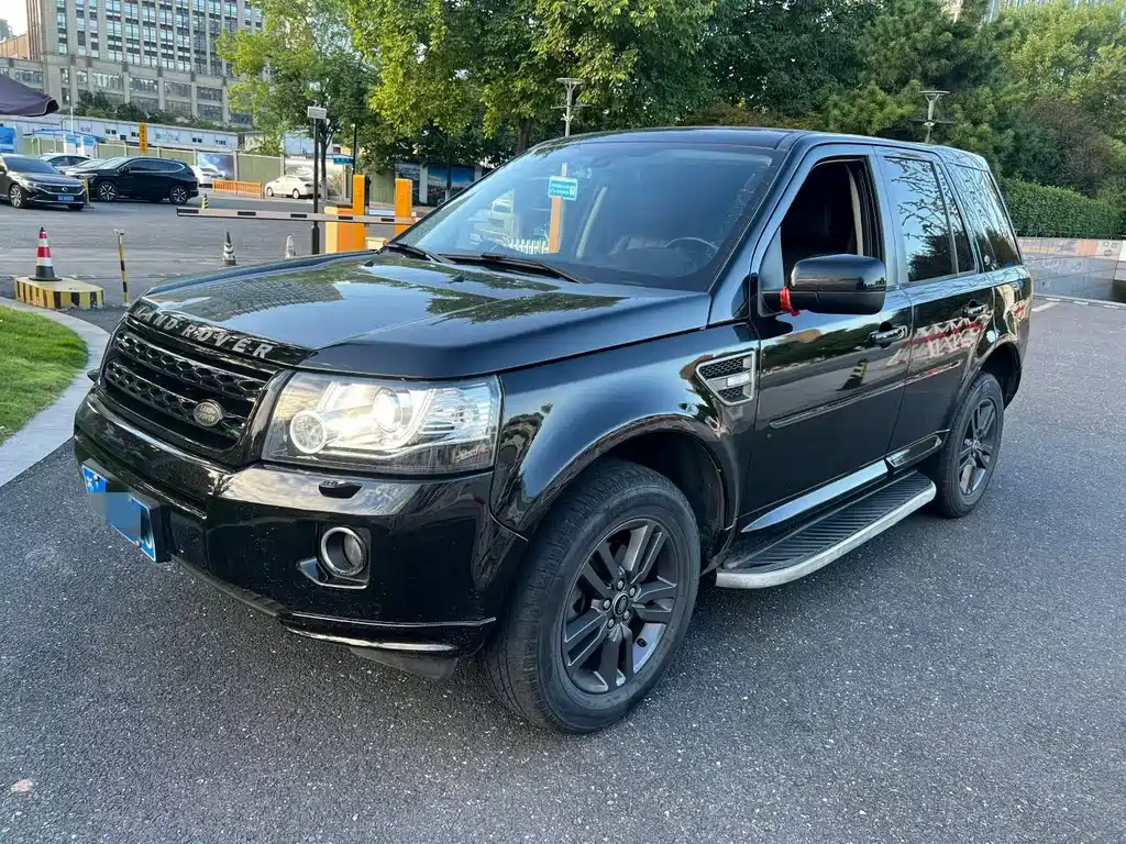 Land Rover Freelander 2