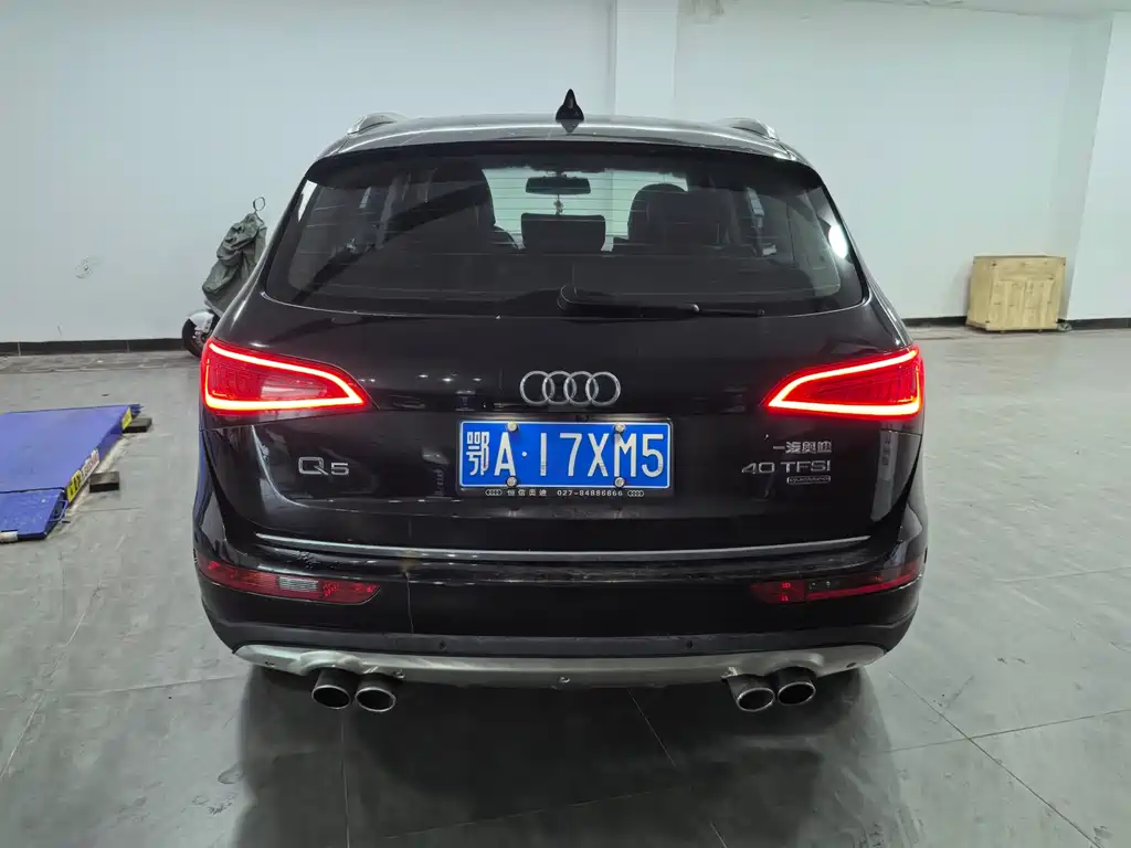 Audi Q5 — миниатюра 8