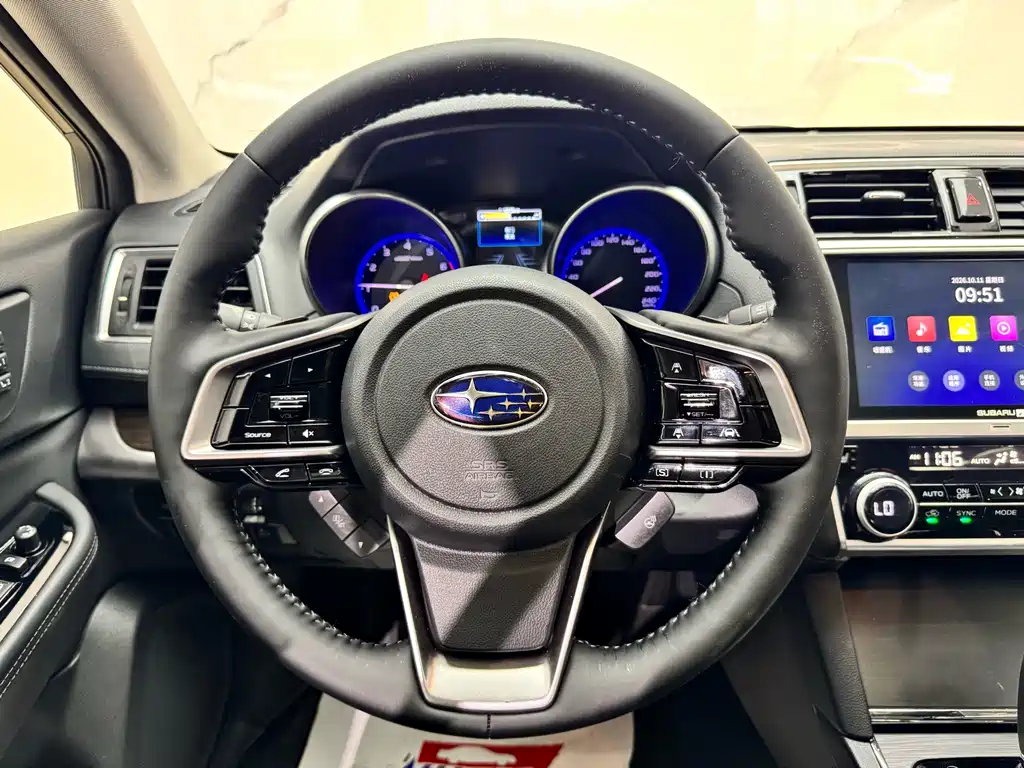 Subaru Outback — миниатюра 10