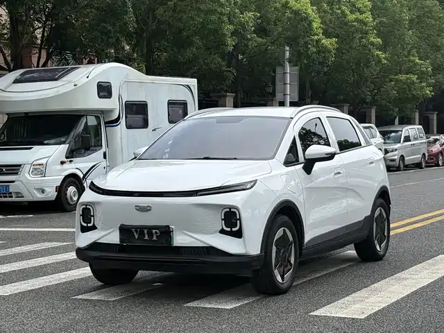 2024 Geely Geometry E Firefly