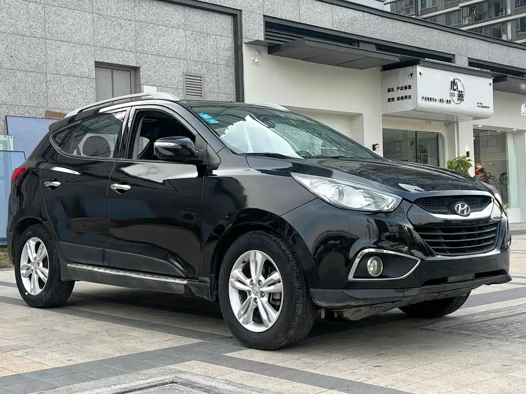 Hyundai BAIC Hyundai ix35 ix35 2012 2.0L AT Elite GLS