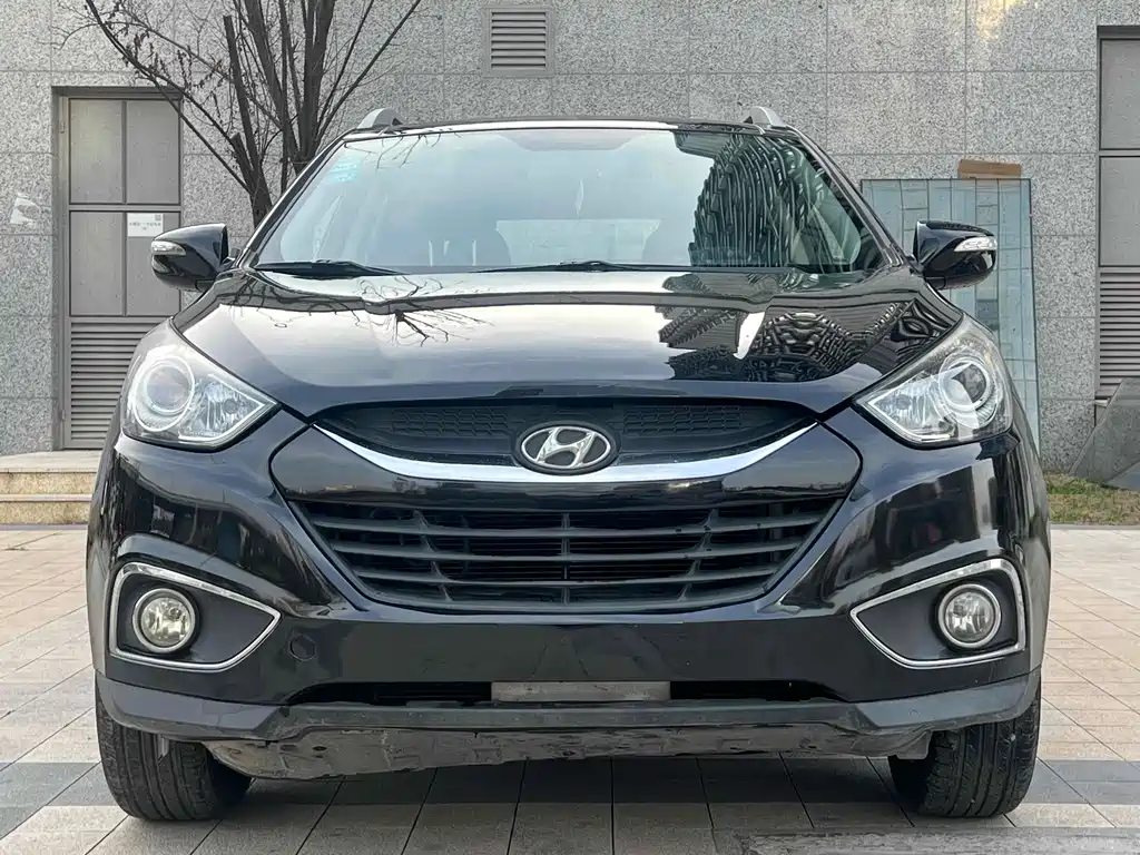 Hyundai BAIC Hyundai ix35 ix35 2012 2.0L AT Elite GLS