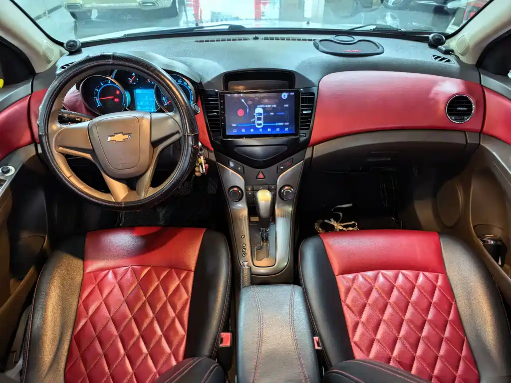 Chevrolet Cruze — миниатюра 7