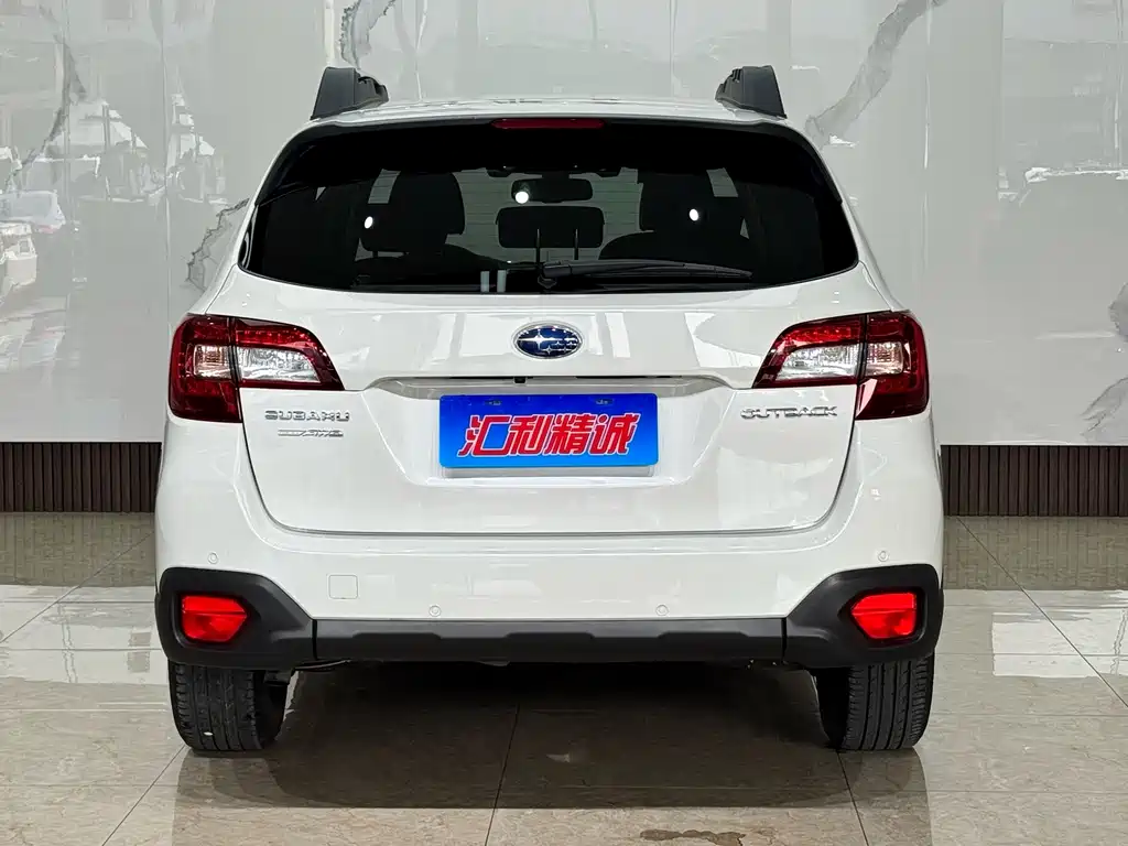 Subaru Outback — миниатюра 5