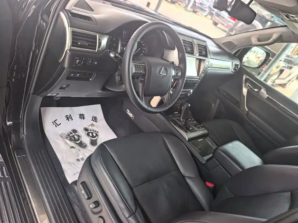Lexus GX — миниатюра 8