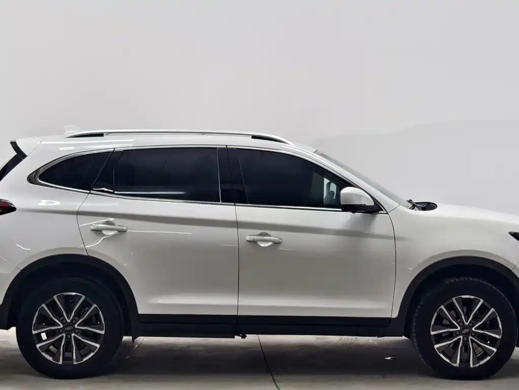 JAC X7 — миниатюра 8